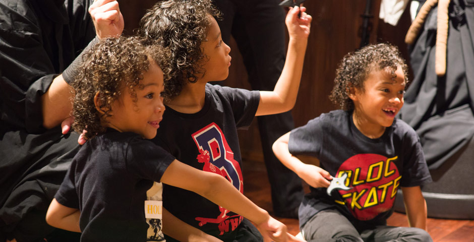 手裏剣道場 新宿忍者からくり屋敷 NINJA TRICK HOUSE