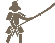 侍・甲冑 体験