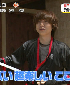 「めざましテレビ」フジテレビ 2017年6月15日