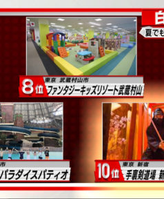 「ワールドビジネスサテライト」テレビ東京 2018年8月7日